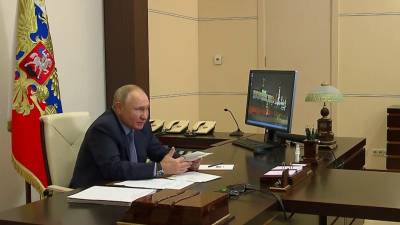 Владимир Путин - Владимир Путин провел заседание президиума Госсовета, посвященное вопросам образования - 1tv.ru - Москва