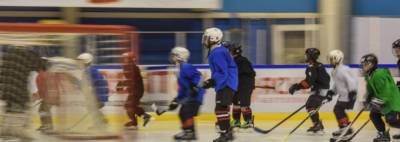Рассказываем, чем сегодня живёт одна из лучших хоккейных школ в стране - newsgomel.by - Белоруссия