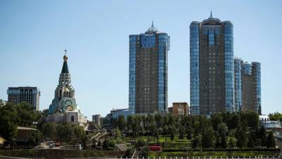В Самарской области установлены новые температурные рекорды - russian.rt.com - Тюменская обл. - Свердловская обл. - Самарская обл. - Черкассы