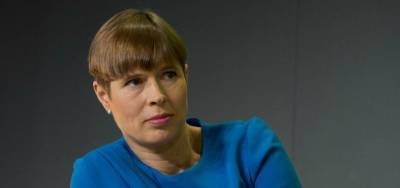 Керсти Кальюлайд - Президент Эстонии Кальюлайд посоветовала не инвестировать в экономику Украины - runews24.ru - Украина - Эстония