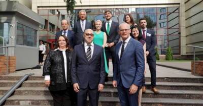 В Киеве открыло двери посольство Ирландии - dsnews.ua - Украина - Киев - Ирландия - Посольство