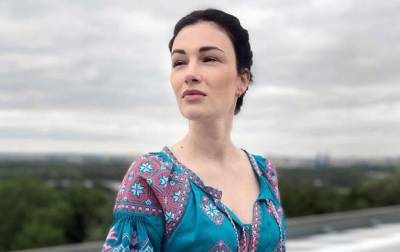 Анастасия Приходько - Приходько показала своего младшего сына - korrespondent.net - Украина