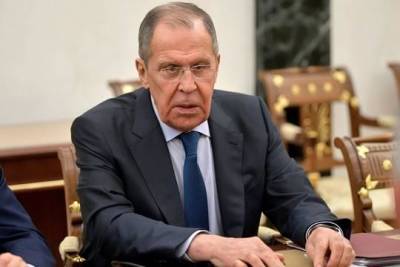 Владимир Зеленский - Сергей Лавров - Лавров пошутил о планах Зеленского «приватизировать» Новый год - versia.ru - Россия - Украина - Русь