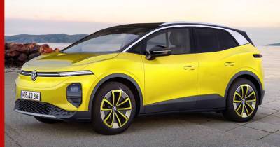 Volkswagen выпустит два новых электрических кроссовера до 2025 года - profile.ru