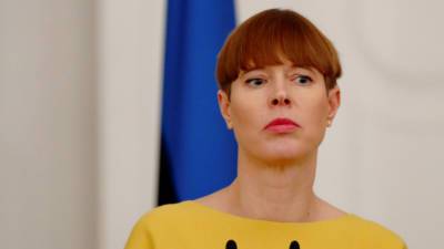 Керсти Кальюлайд - Президент Эстонии не рекомендует согражданам инвестировать в Украину - russian.rt.com - Украина - Эстония