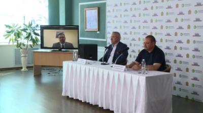 Олег Мельниченко - В Пензе подвели итоги дистанционного этапа кадрового проекта - penzainform.ru - Пензенская обл. - Пенза