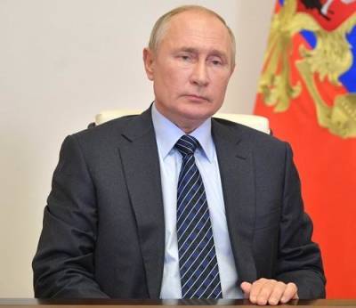 Владимир Путин - Путин предложил сделать конкурс «Учитель года» таким же «захватывающим», как шоу «Форт Боярд» - argumenti.ru - Россия