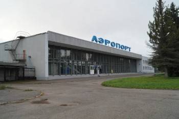 Мы проверили: в Вологде есть аэропорт, и из него летают самолеты - vologda-poisk.ru - Москва - Россия - Санкт-Петербург - Вологда