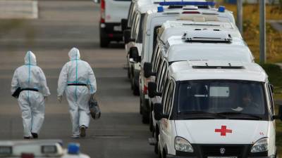 В Хабаровском крае прокомментировали ситуацию с COVID-19 - russian.rt.com - Хабаровский край - Воронежская обл. - Ижевск