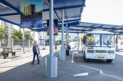 Ремонт автовокзала в Дзержинске продолжится в 2022 году - vgoroden.ru - Дзержинск - Благоустройство