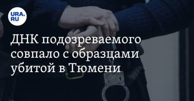 ДНК подозреваемого совпало с образцами убитой в Тюмени. Видео - ura.news - Россия - Тюмень - Сургут