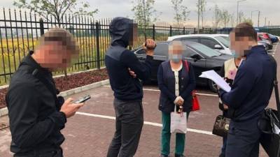 В Киеве полицейские похитили человека и требовали выкуп — прокуратура - hubs.ua - Украина - Киев - Львовская обл.