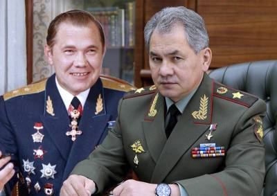 Сергей Шойгу - Сергей Меняйло - Сергея Шойгу отправят в Сибирь как Александра Лебедя? - mskgazeta.ru - Россия - респ. Алания - Афганистан - округ Сибирский