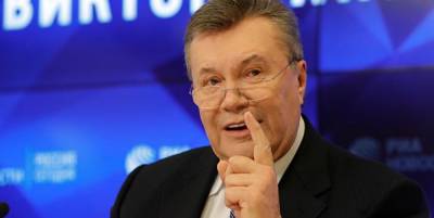 Виктор Янукович - Александр Янукович - ВАКС разешил заочное расследование в отношении Януковича и его сына - ru.slovoidilo.ua - Украина - район Вышгородский