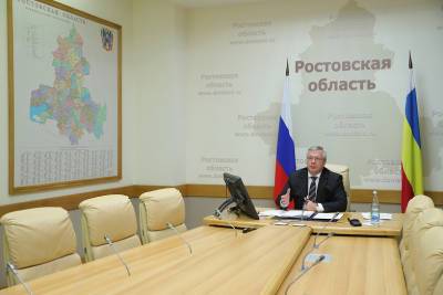 Василий Голубев - В Ростовской области ослабили ограничения по COVID-19 - dontr.ru - Ростовская обл.