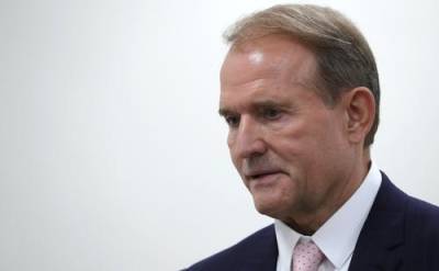 Виктор Медведчук - Медведчук заявил, что запуск «СП-2» будет иметь негативные последствия для экономики Украины - argumenti.ru - Россия - Украина - Транзит