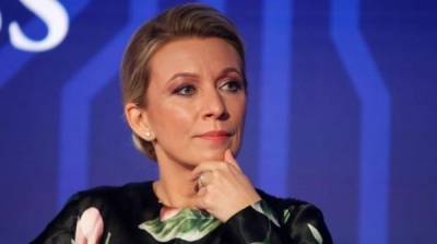 Мария Захарова - Захарова обрушилась с критикой на CNN из-за материала о России - newzfeed.ru - Москва - Россия - США