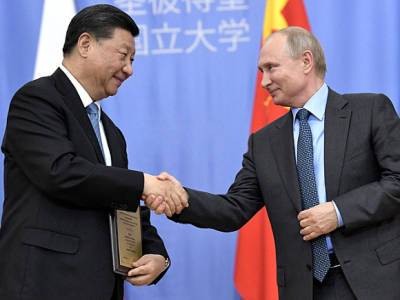 Владимир Путин - Си Цзиньпин - Си Цзиньпин призвал признавшихся в «хороших отношениях» с Китаем и РФ талибов дружить со всем миром - rosbalt.ru - Россия - Китай - Афганистан