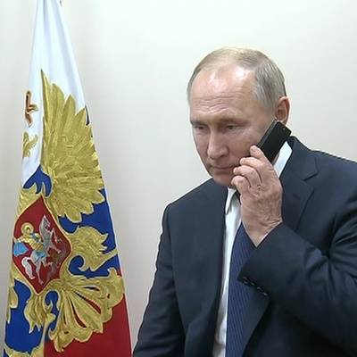 Владимир Путин - Имран-Хан Пакистан - Путин обсудил с премьером Пакистана ситуацию в Афганистане - radiomayak.ru - Афганистан - Пакистан