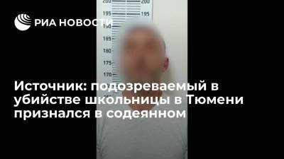 Светлана Петренко - Задержанный по делу об убийстве восьмилетней девочки в Тюмени признался в преступлении - ria.ru - Москва - Россия - Тюмень