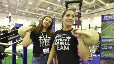 В Москве открылась выставка ParkSeason 2021 - vm.ru - Москва
