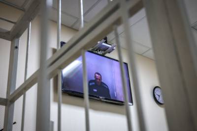 Алексей Навальный - «Режим Путина — историческая случайность». Навальный дал интервью американским журналистам из колонии - naviny.by - Россия - США - New York - Белоруссия
