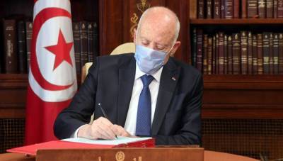 Президент Туниса отверг новые обвинения в перевороте - anna-news.info - Тунис - Тунисская Респ.