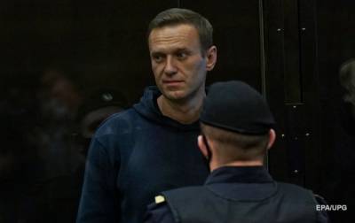 Навальный - Навальный в колонии впервые поговорил с прессой - korrespondent.net - Россия - Украина - New York