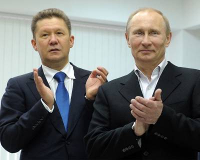 Борис Марцинкевич - Тормозя «Северный поток-2», Европа увеличивает прибыль «Газпрома»... - politnavigator.net - Россия - Германия