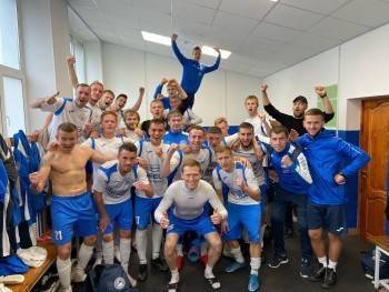 ФК «Динамо-Вологда» разгромил «Агат» в домашней игре чемпионата МФФ «Золотое кольцо» - vologda-poisk.ru - Вологда