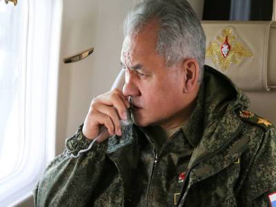 Сергей Шойгу - Владимир Путин - Минобороны объявило об эвакуации россиян из Афганистана - u24.ru - Россия - Ульяновск - Афганистан