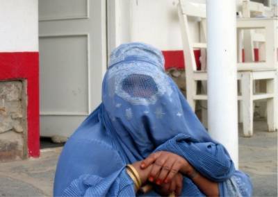 Забихулла Муджахида - Талибан запретил женщинам появляться на улице и мира - cursorinfo.co.il - США - Афганистан - Талибан