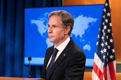 Энтони Блинкен - США оценили возможность сотрудничества с талибами - lenta.ru - Россия - США - Вашингтон - Афганистан