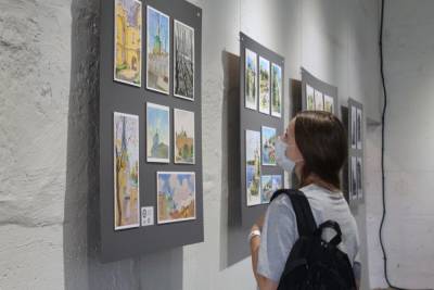 В Брянске прошел международный фестиваль скетч-культуры – Учительская газета - ug.ru - Брянск