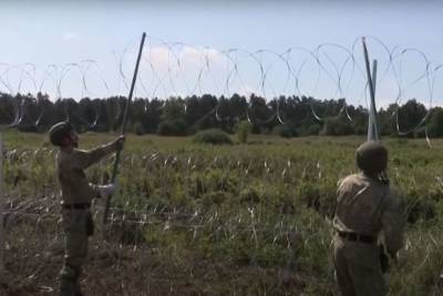 ЕСПЧ обязал Польшу и Латвию помогать мигрантам на границе - mk.ru - Белоруссия - Ирак - Польша - Афганистан - Латвия