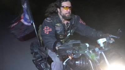 «Ночные волки» решили продолжить свой «космический» мотопробег в Германии - 5-tv.ru - Россия - Германия
