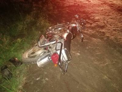 В ДТП в Касимовском районе погиб мотоциклист - 7info.ru - Нижний Новгород - район Касимовский