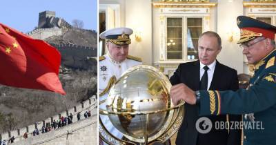 Китай переиграет Россию в Афганистане: эксперт назвал причину - obozrevatel.com - Россия - Китай - Украина - Афганистан