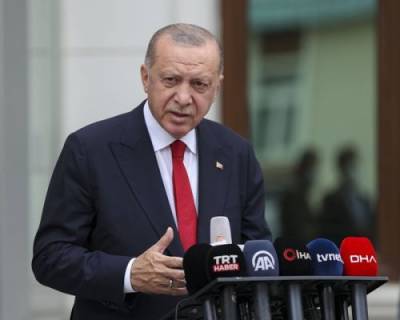 Мухаммед Наим - Эрдоган прокомментировал возможные отношения с талибами - eadaily.com - Сирия - Турция - Афганистан