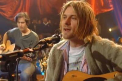 Американец подал иск на Nirvana за использование его детского фото на обложке альбома - gazeta.a42.ru - Лос-Анджелес