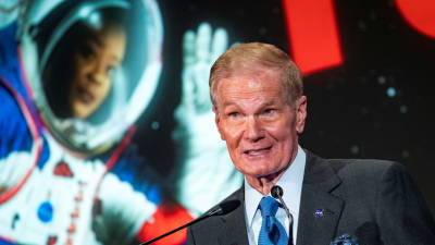 Дмитрий Рогозин - Вильям Нельсон - Глава NASA заявил о космической гонке США и Китая - russian.rt.com - Россия - Китай - США - Вашингтон - Пекин