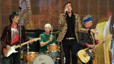 Мик Джаггер - The Rolling Stones предрекли абсолютную легендарность после осеннего тура - mir24.tv - Англия