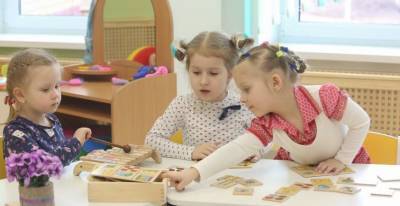 В Беларуси в новом учебном году получать дошкольное образование будут около 425​ тыс. детей - grodnonews.by - Белоруссия - Развитие