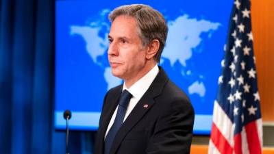 Энтони Блинкен - Блинкен: У США достаточно рычагов влияния на талибов - anna-news.info - Россия - США - Вашингтон - Афганистан - Талибан