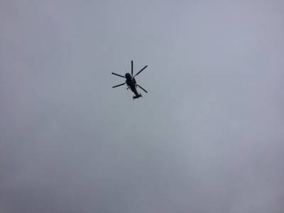 В Мексике упал вертолет Ми-17, принадлежащий ВМФ страны - rosbalt.ru - Мексика - Twitter