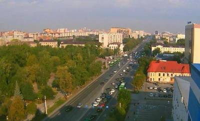 Погода в Тюмени 26 августа: накануне дождливого дня - news.megatyumen.ru - Тюмень