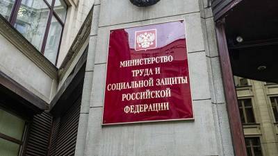 Ольга Баталина - Минтруд изменит правила начисления соцвыплат - iz.ru - Израиль