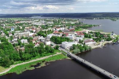 Россиянка побывала в самом финском городе и разочаровалась его русской бедностью - lenta.ru - Финляндия