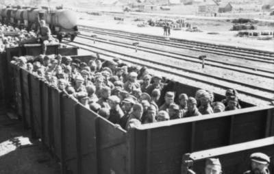 Как Сталин обменял 1000 советских граждан на 120 немцев после начала войны - russian7.ru - Санкт-Петербург - Германия - Берлин - Прага