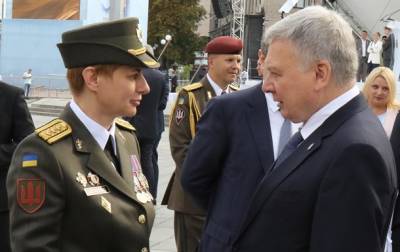 Андрей Таран - В ВСУ появилась первая женщина-бригадный генерал - korrespondent.net - Украина - Минобороны